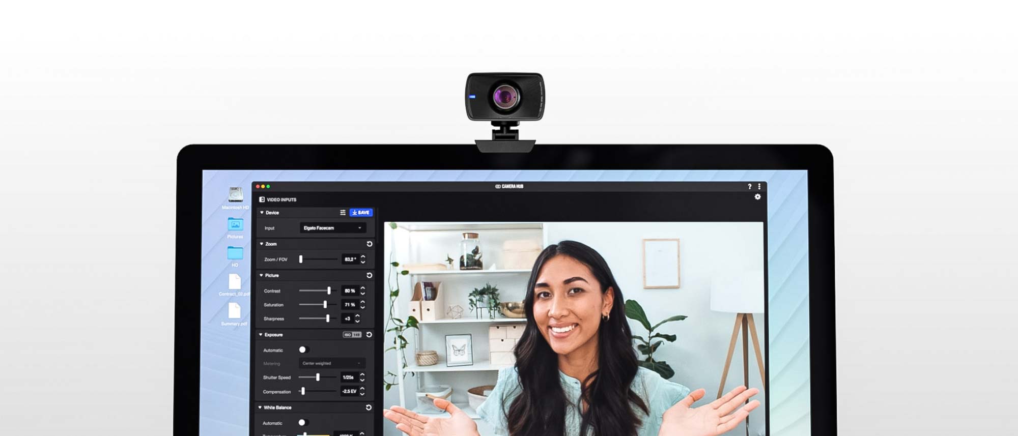 Best Webcam 2022? Elgato Facecam Review