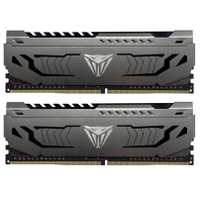 Patriot Viper 4 Steel Series DDR4 32GB | 3600MHz | CL15|&nbsp;£135.38 £96.99 at Ebuyer (save £39)