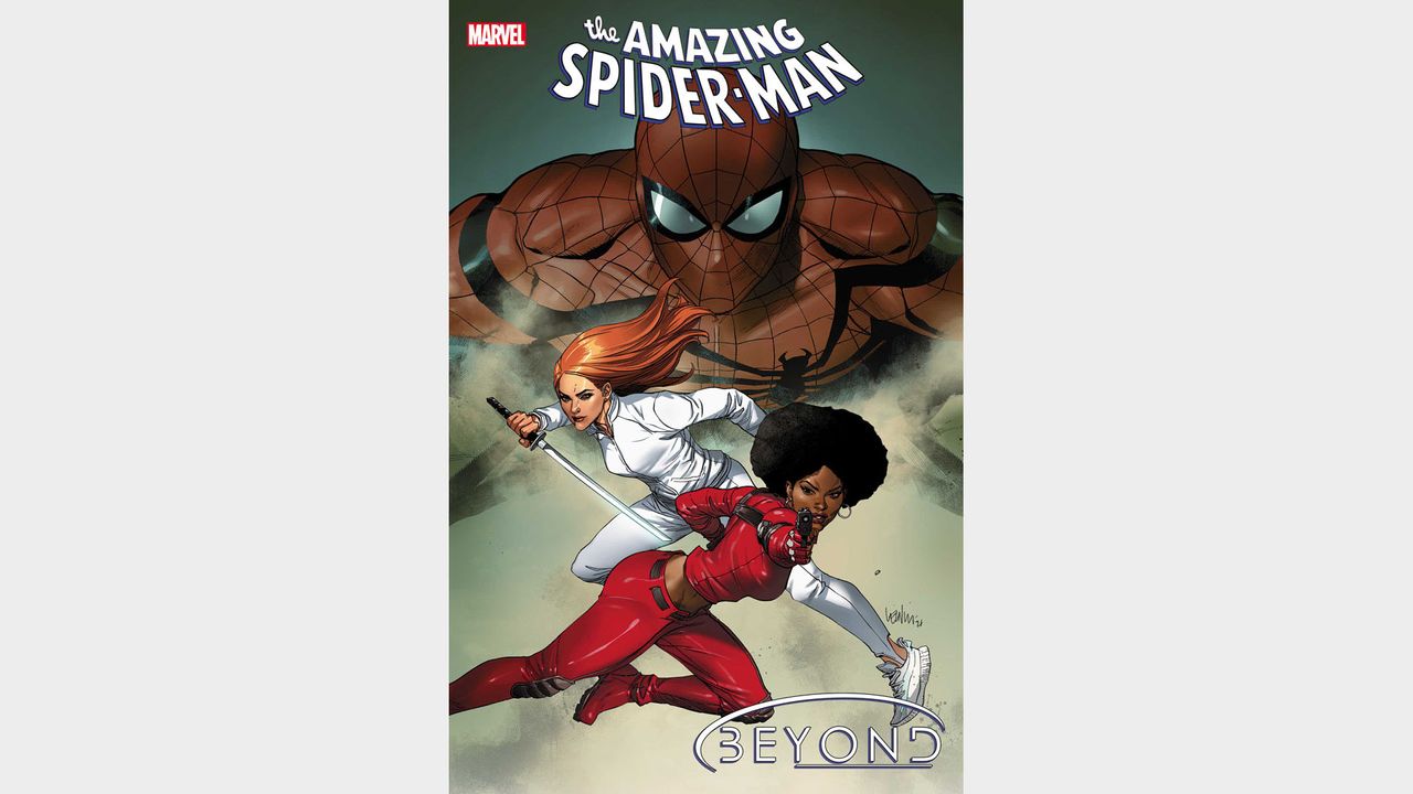 Marvel Comics November 2021 solicitations