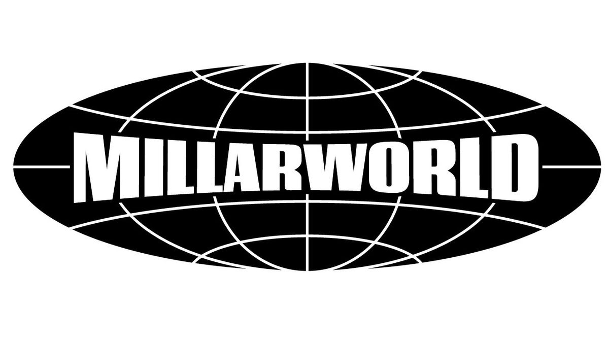 Logo for Millarworld