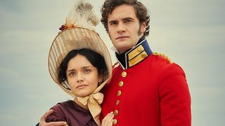 Olivia Cooke in Vanity Fair series