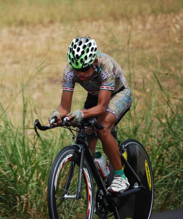 Fernando Camargo (Col) Boyaca Orgullo De America