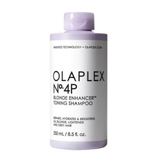 OLAPLEX NO.4P BLONDE ENHANCER TONING SHAMPOO