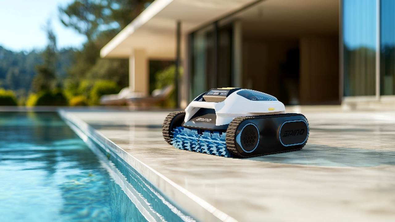 Mammotion SPINO E1