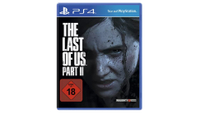 THE LAST OF US PART II (PS4)