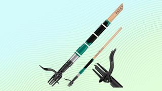 Papa's Tool Weed Puller