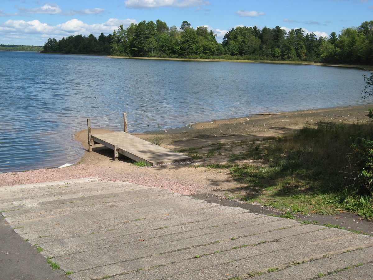 low lake levels