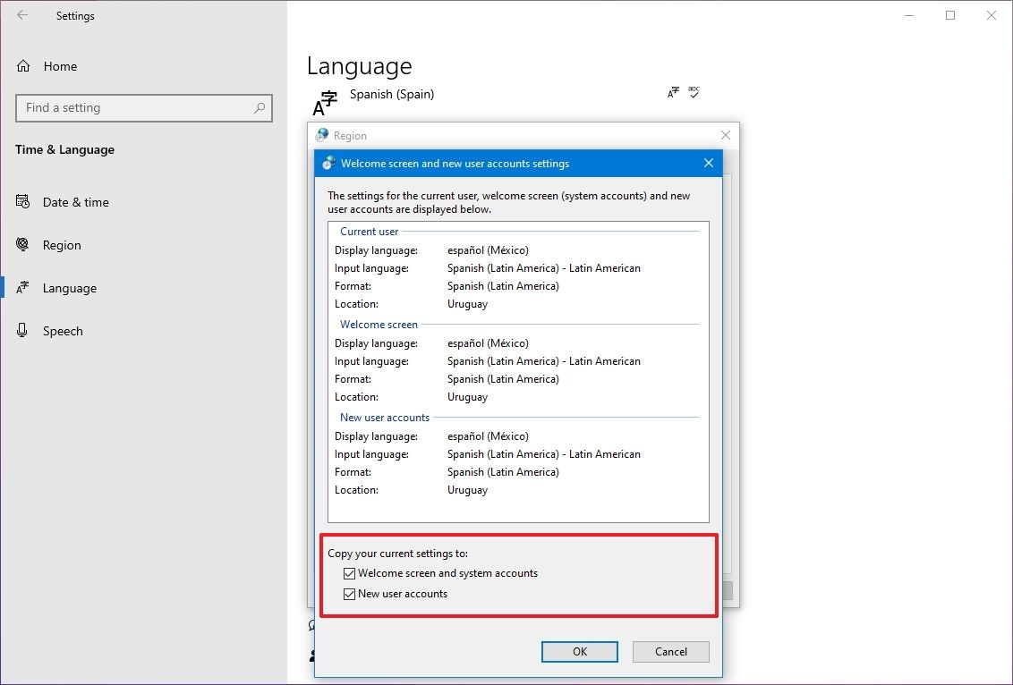 How to change system language on Windows 10 | Windows Central
