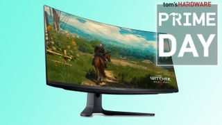 Alienware AW3423DWF QD-OLED Monitor