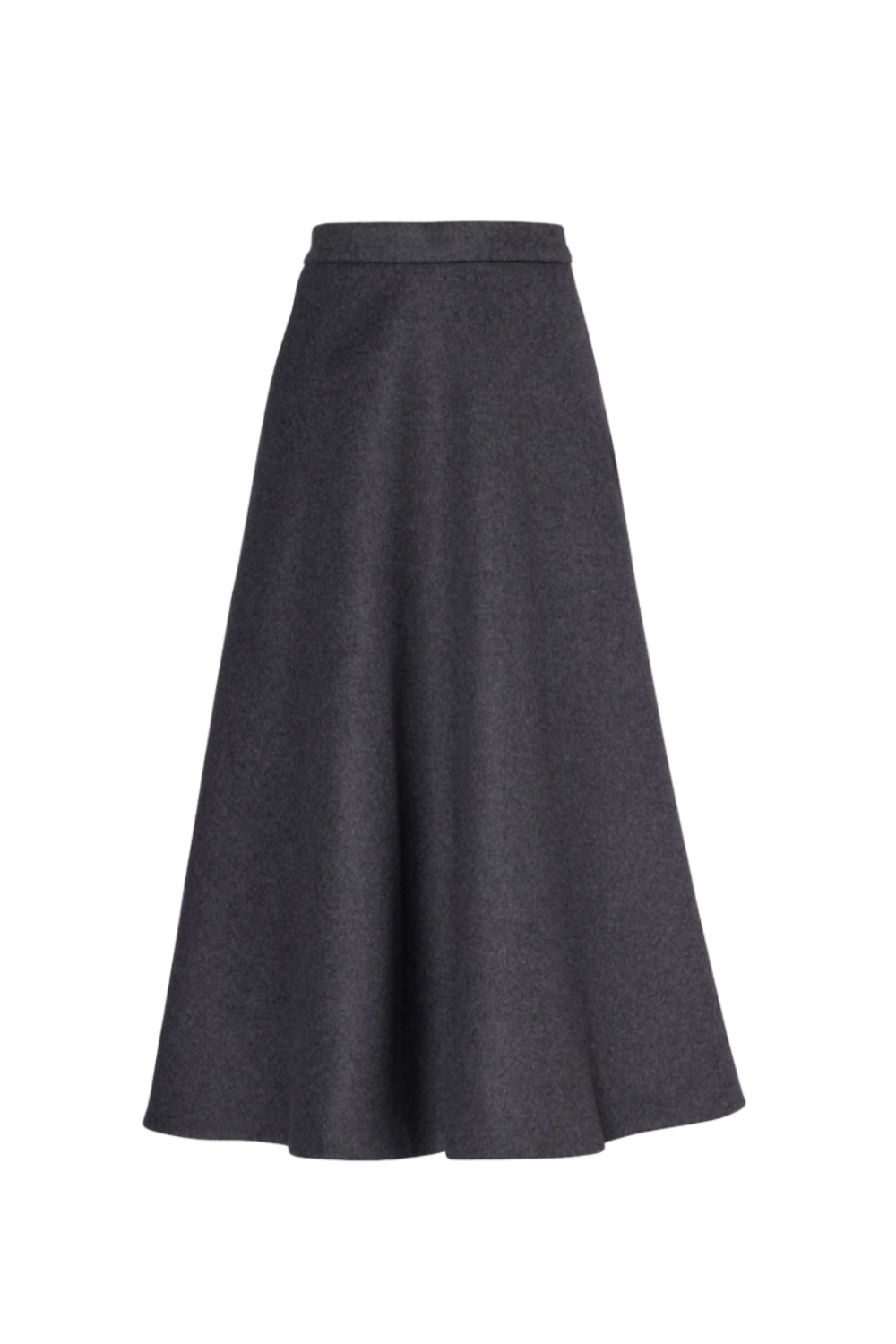 R&amp;oacute;he, Wool-Blend Midi Skirt