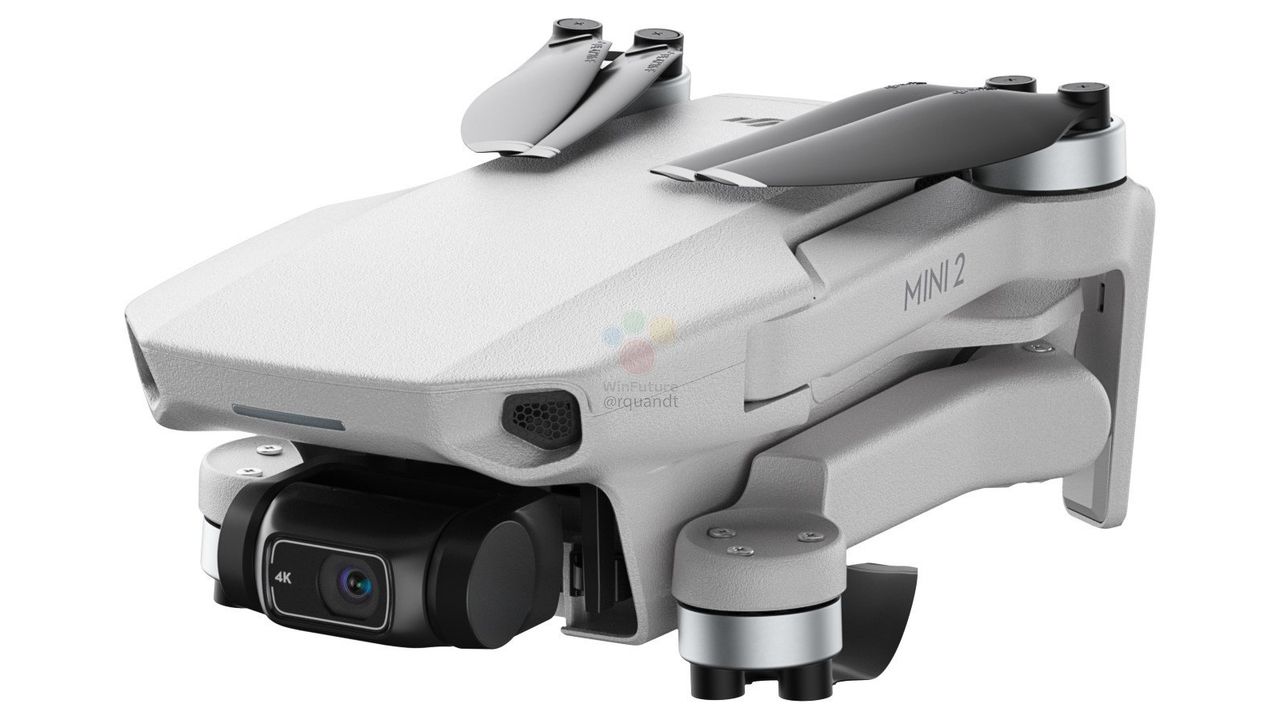 DJI Mini 2
