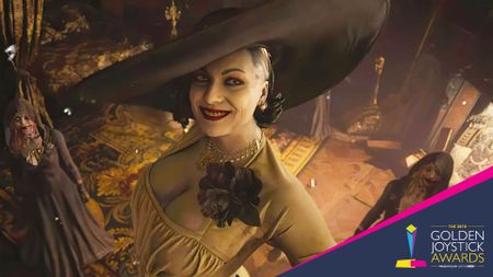 Resident Evil Village wins Best Audio at the Golden Joystick Awards