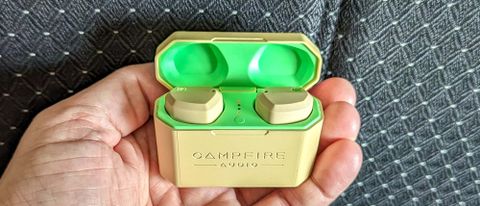 Campfire Audio Orbit in charging case