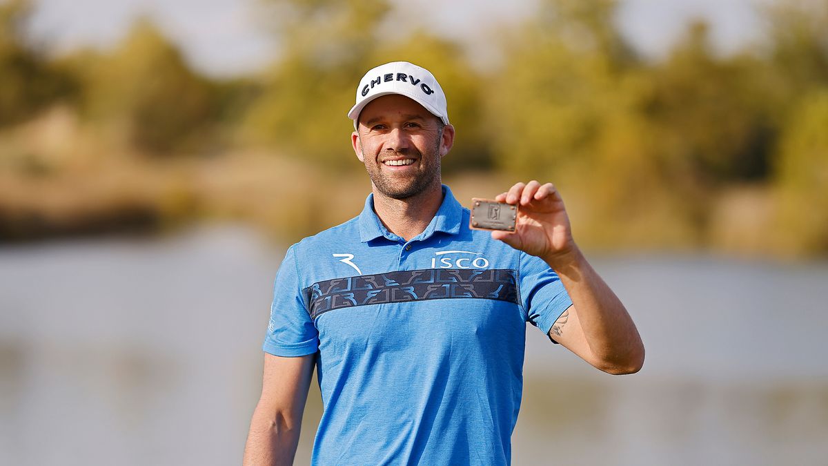 Ben Silverman Golf: 15 Facts About The PGA Tour Player | Golf Monthly