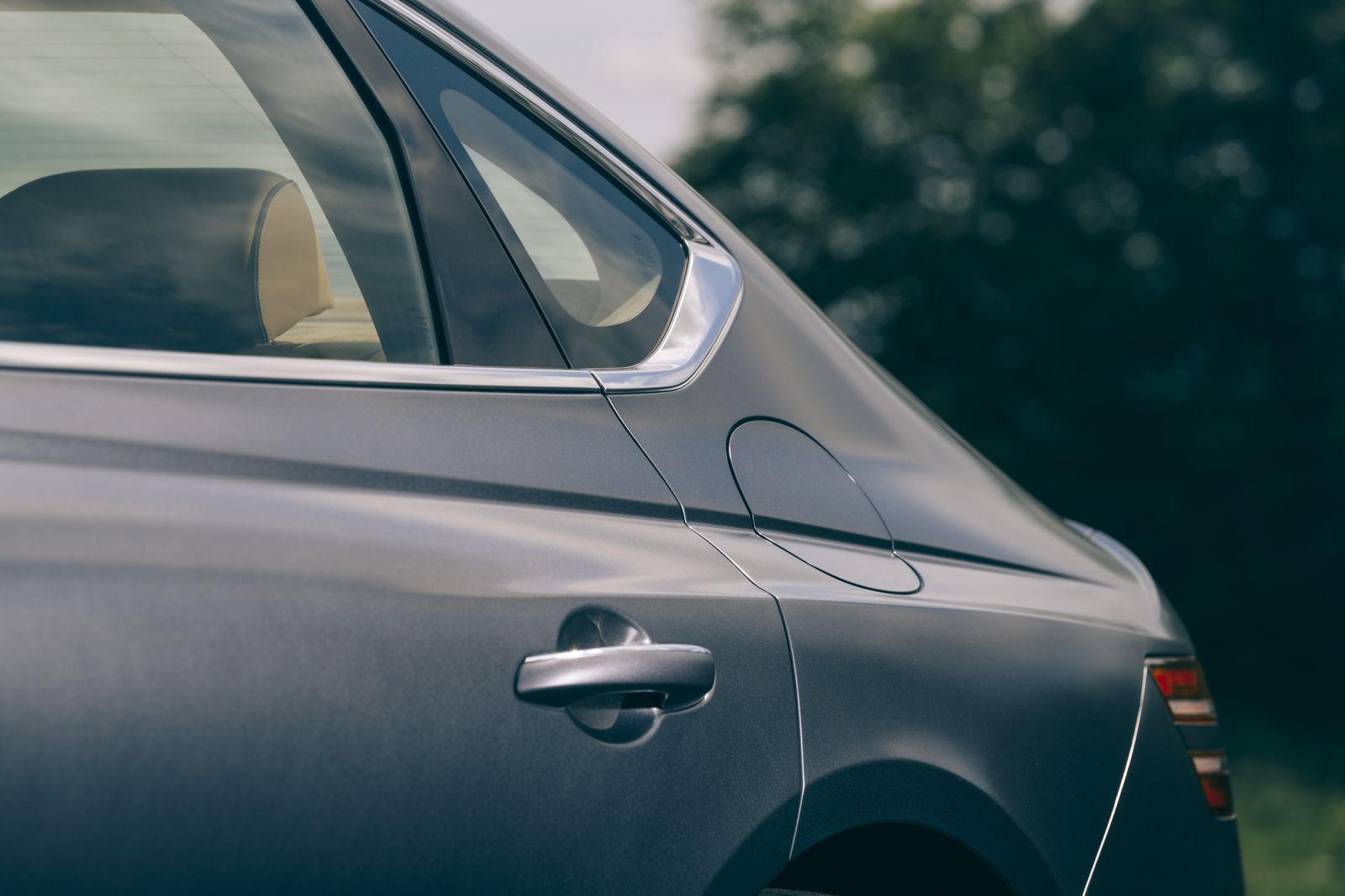 Genesis G80: forward-thinking luxury in a classic cut suit | Wallpaper