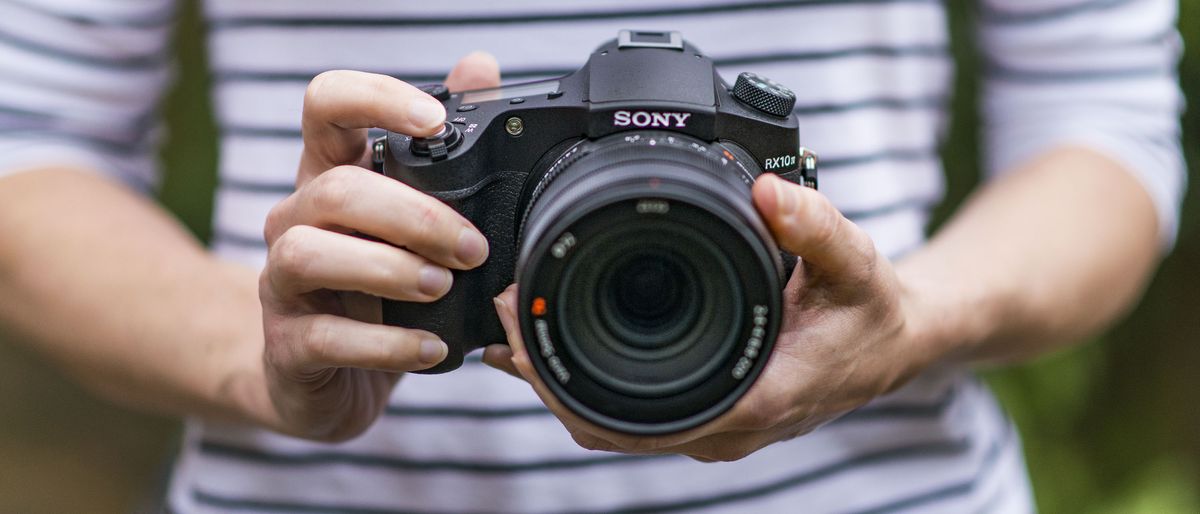 Sony RX10 Mark IV