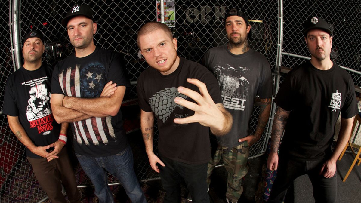 Hatebreed, live in London | Louder