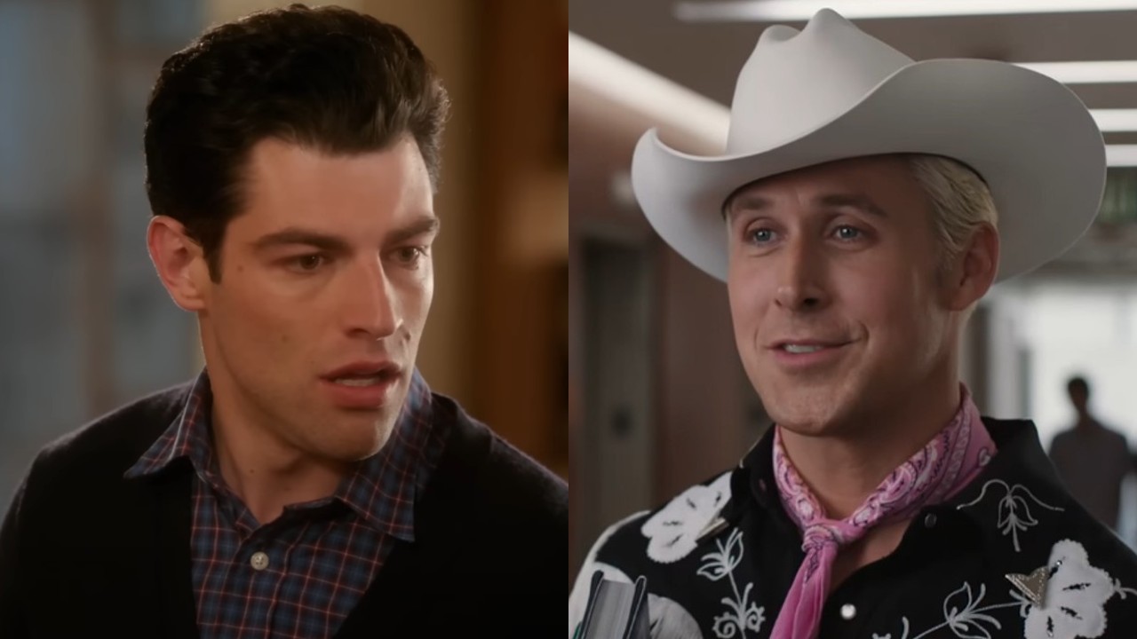 A Hilarious Parallel Between Barbie's Ken And New Girl's Schmidt Has Gone  Viral On TikTok, And The Comments Are Hysterical