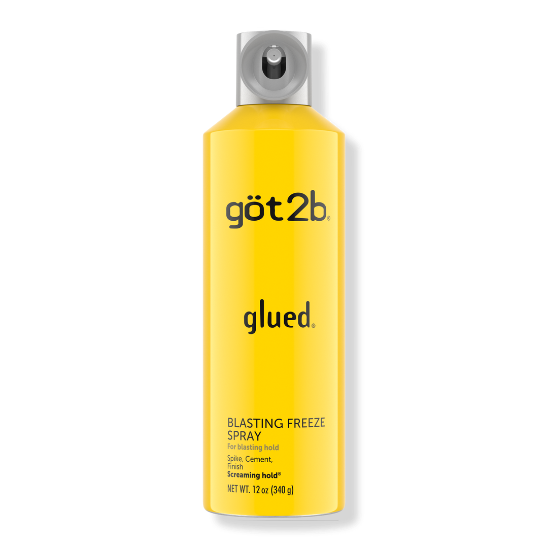 Got 2b, Glued Blasting Freeze Spray
