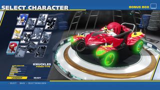 Team Sonic Racing tips