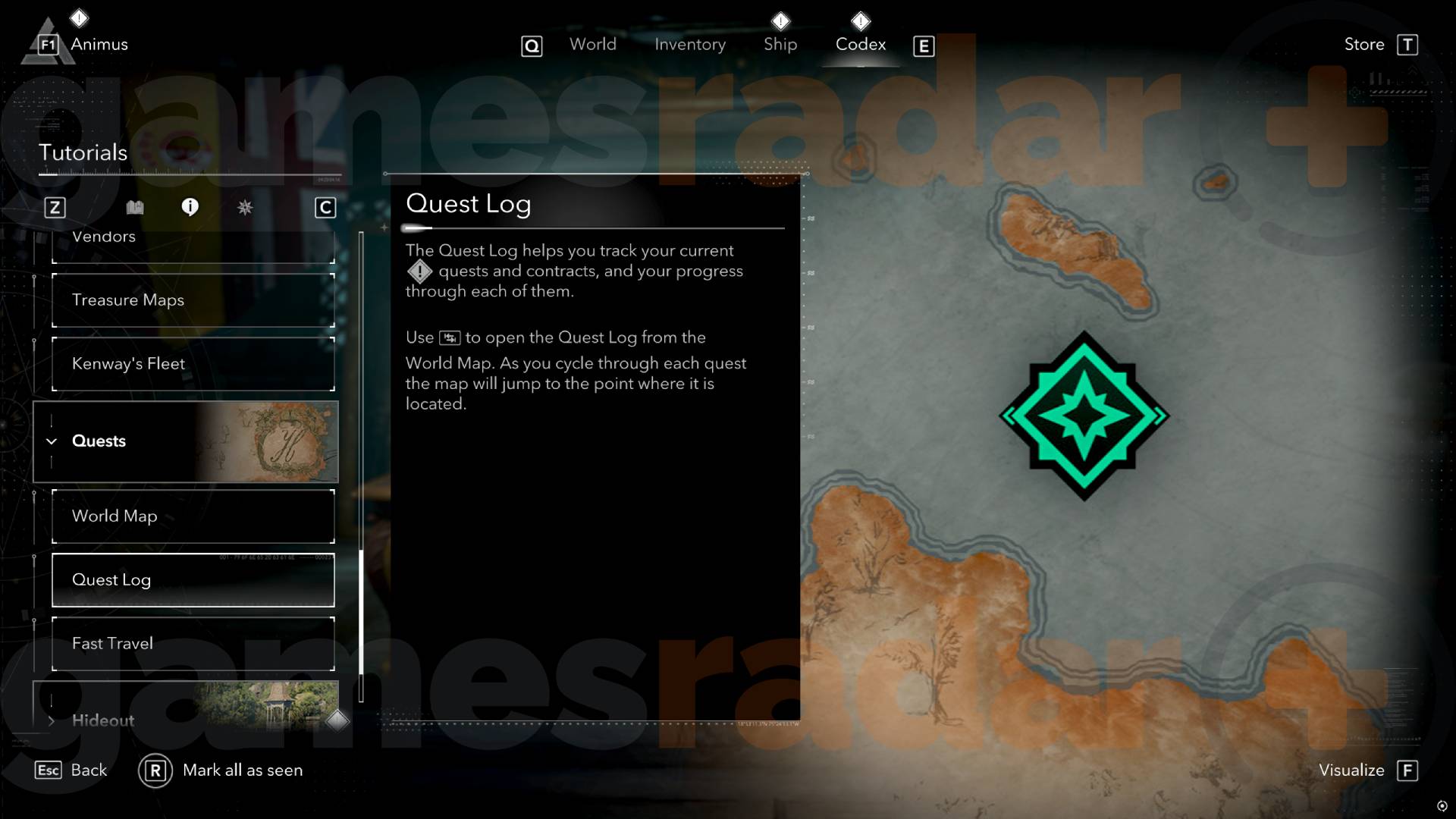 Black Flag missions