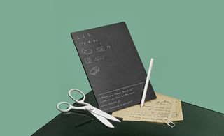 'Pen & Paper' by Simon Kinneir of RCA explores