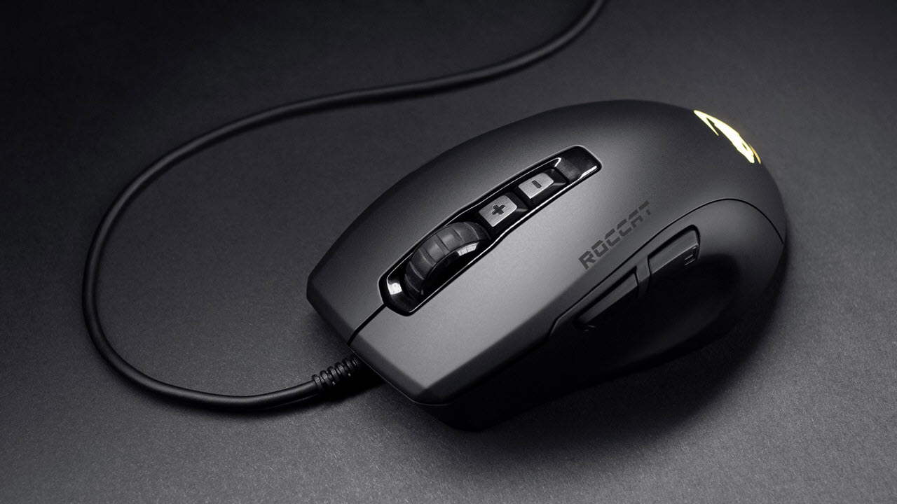 Roccat Kone Pure Ultra Review A Contender For The Featherweight Crown Tom S Hardware