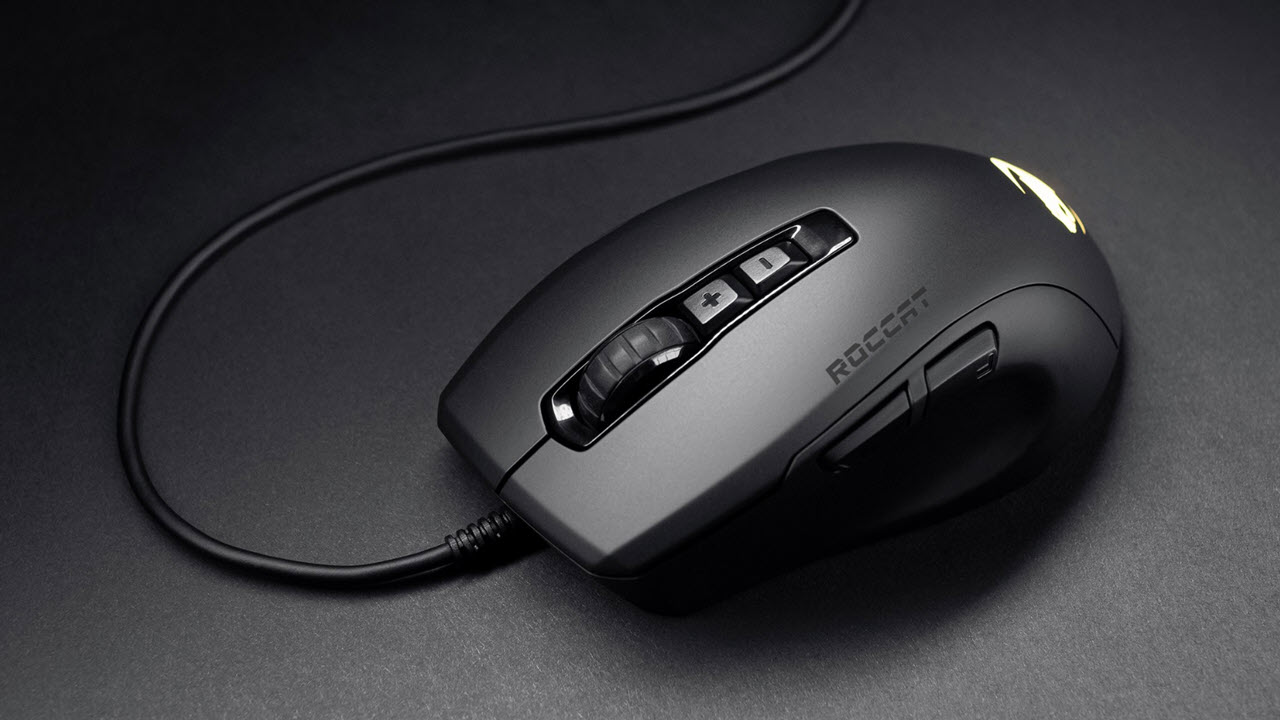 Roccat Kone Pure Ultra Review: A Contender For The Featherweight