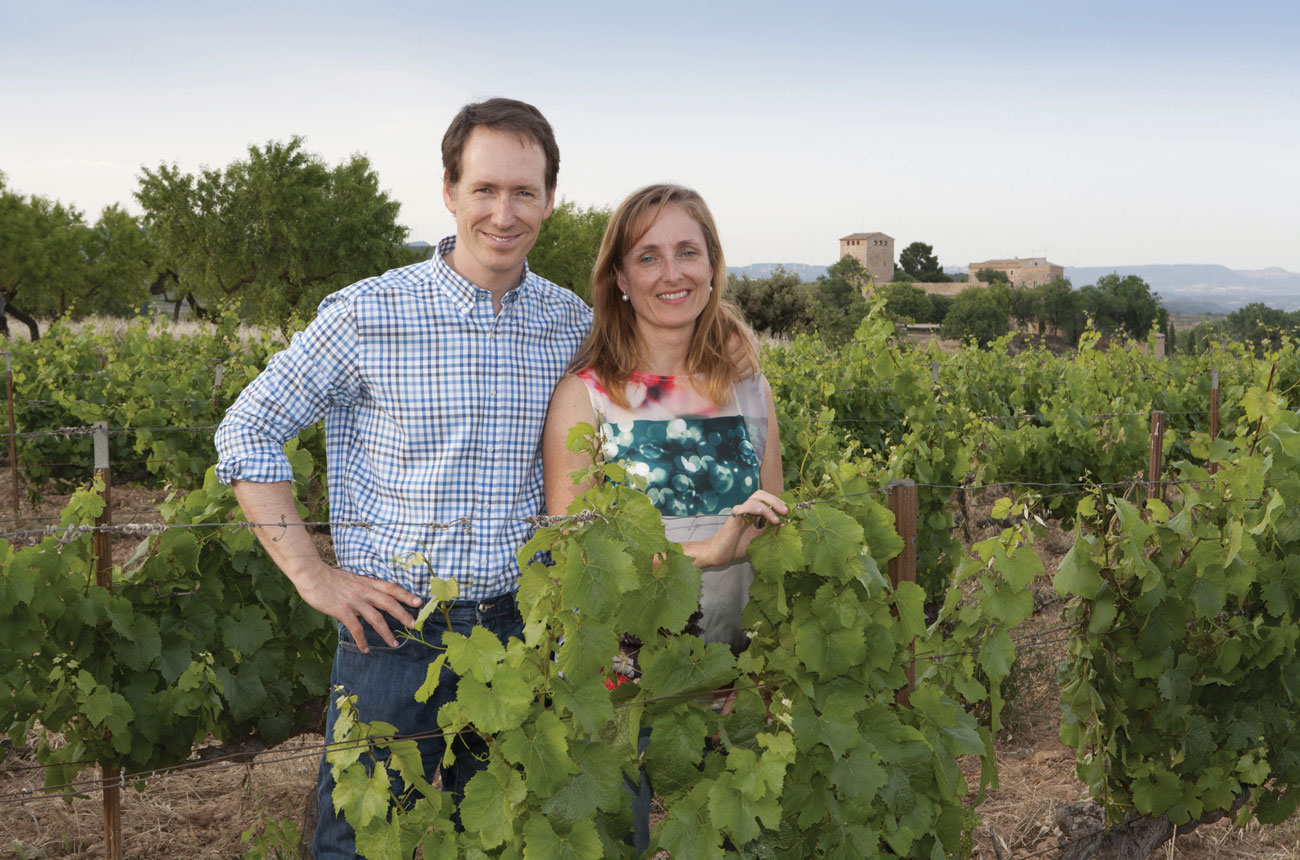 Miguel and Mirela Torres Maczassek