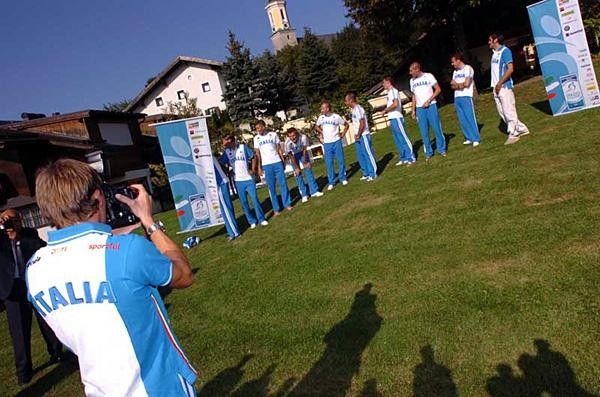Danilo Di Luca has the team in his sights