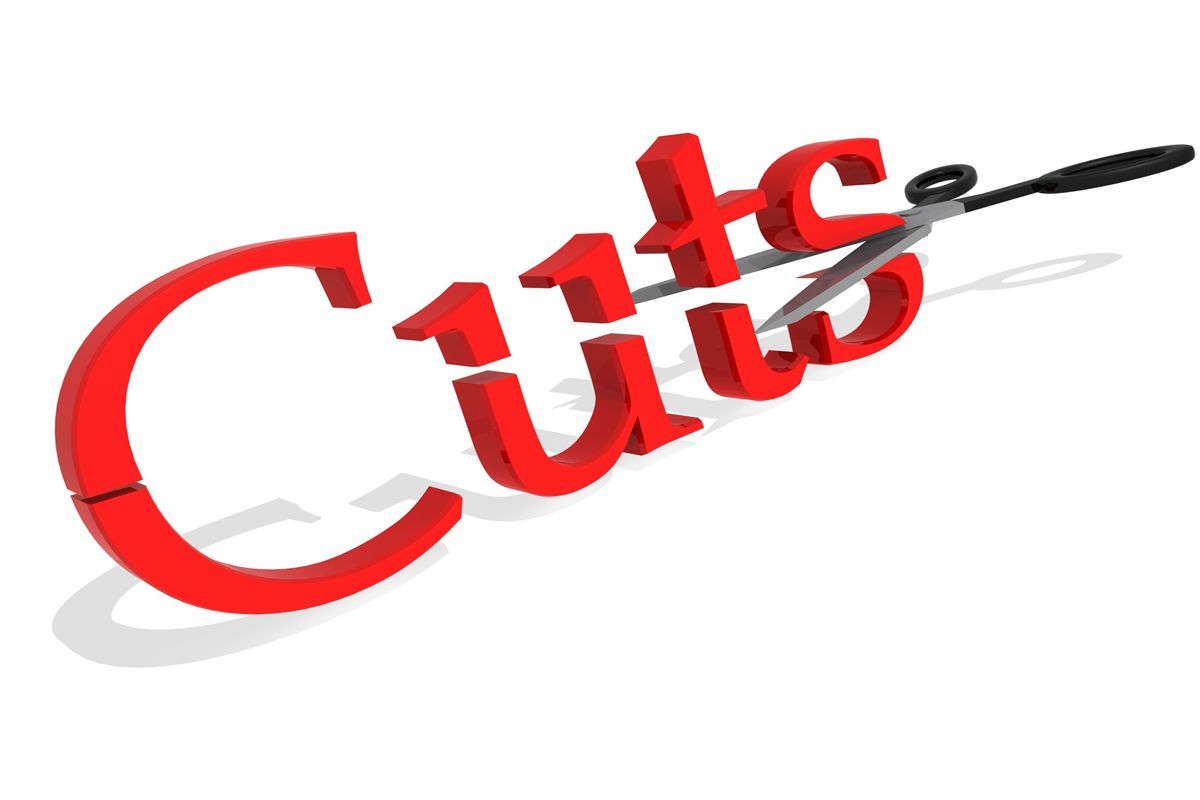 Government cuts