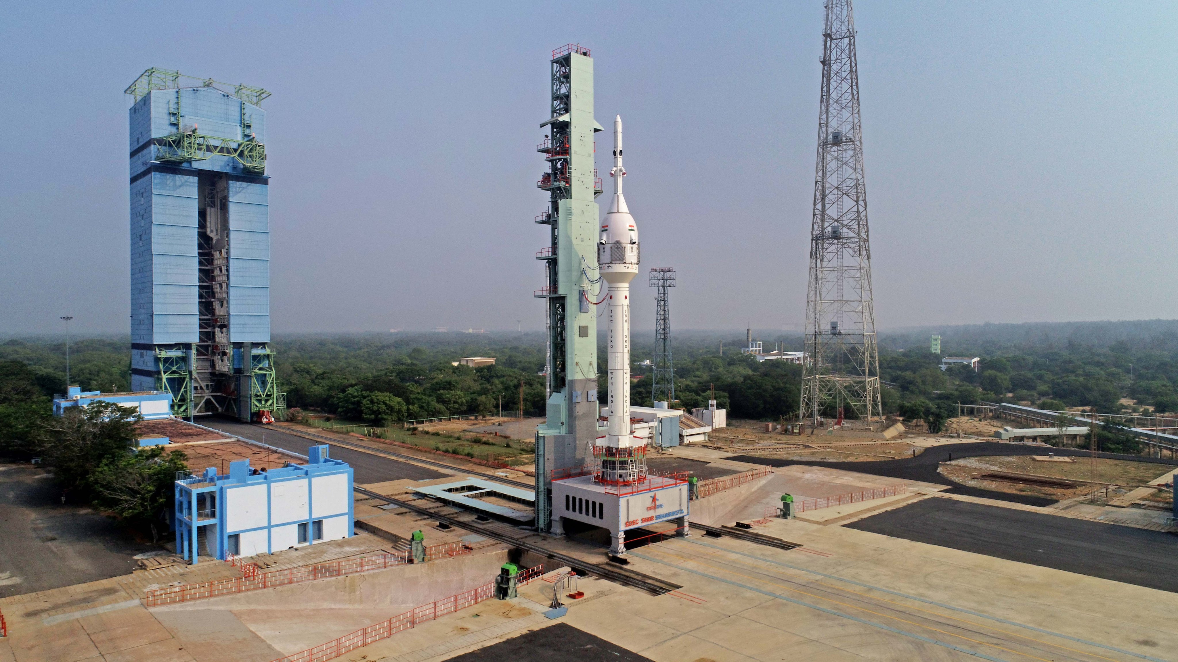 India launching test flight tonight for future Gaganyaan astronaut mission: Watch it live Space