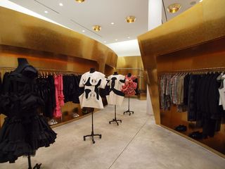 Inside Comme des Garçons’ refurbished Chelsea, New York boutique