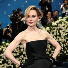 nicole kidman at the met gala