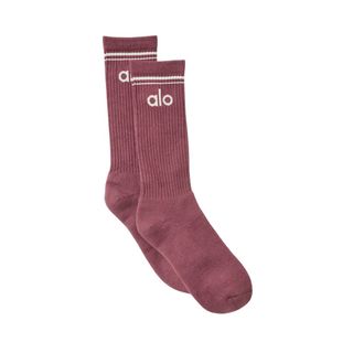 Alo Yoga workout socks