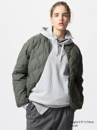 Puffertech Relaxed Jacket