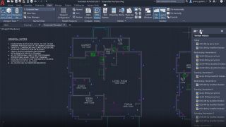 Autodesk AutoCAD: best CAD software overall