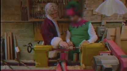 Serial investigates the mystery of Santa Claus in delightful Saturday Night Live parody