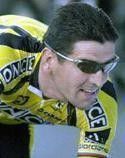 Olano in his cycling days Photo: &copy; Tim Maloney/CN