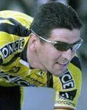 Olano in his cycling days Photo: © Tim Maloney/CN