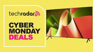 LG B4 OLED TV deal