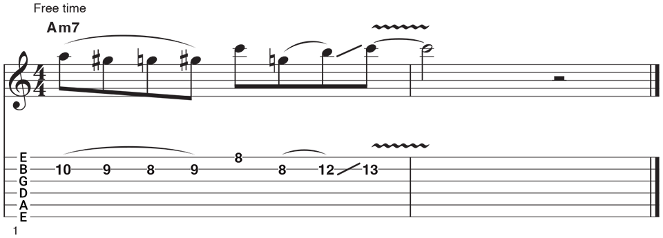 Allen Hinds Legato