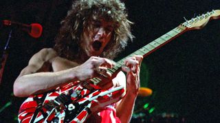 Eddie Van Halen