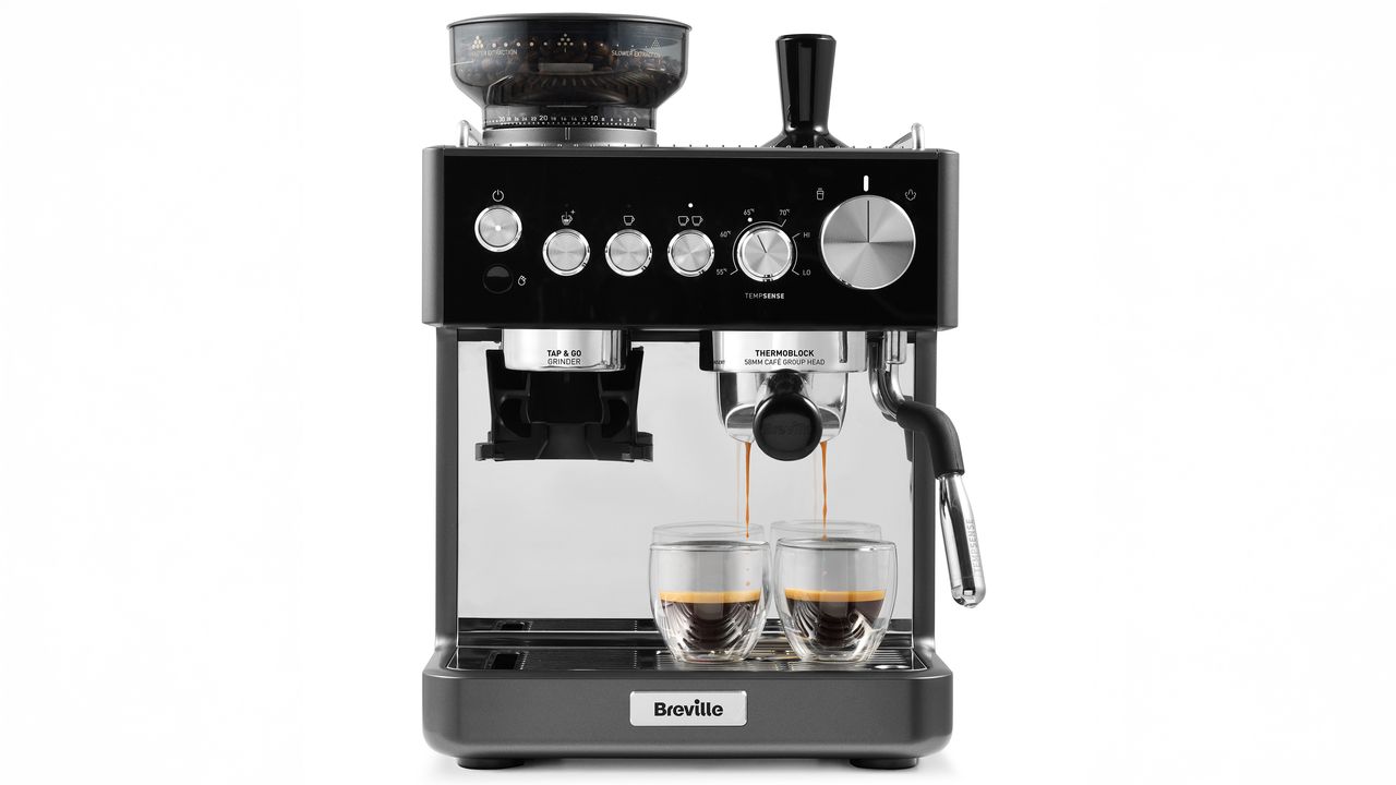 Breville Barista Sense espresso machine