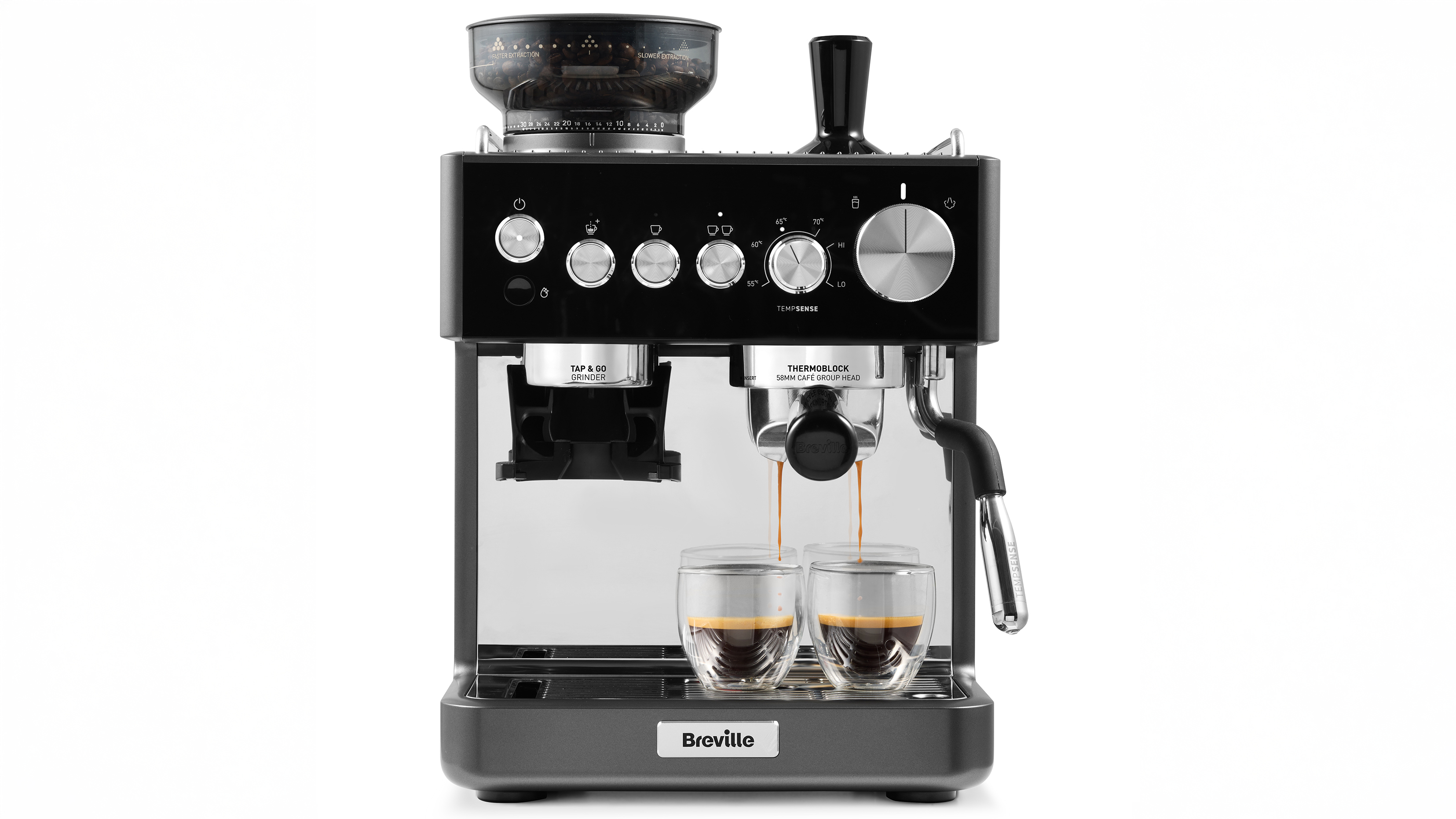 Breville Barista Sense espresso machine