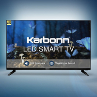 Karbonn 32-inch smart TV - on sale for Rs. 9,999