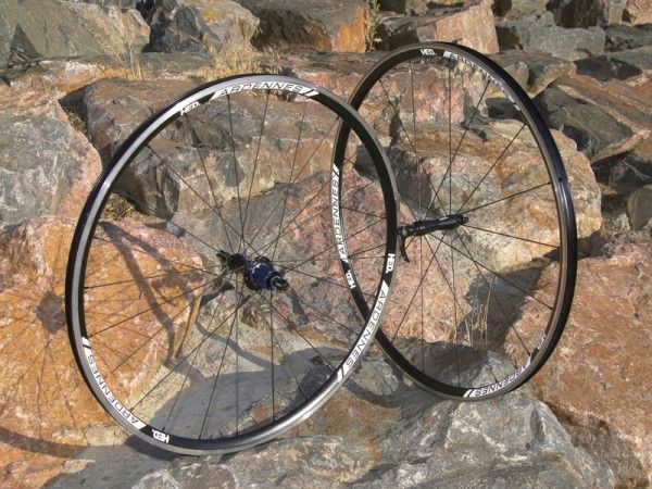 The HED Ardennes is without doubt one of the finest clincher wheelsets we've tested of any material.