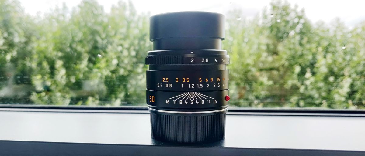 Leica 50mm APO Summicron-M f/2 ASPH review | Digital Camera World