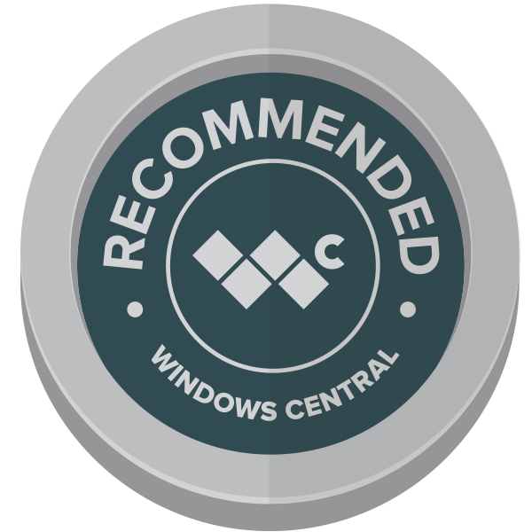 Prêmio recomendado do Windows Central