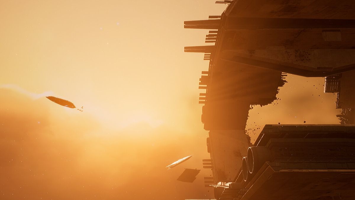 Everything we know about Homeworld 3: Release date, platforms, gameplay ...